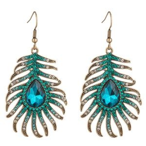 Eye Candy Peak My Ear Teal